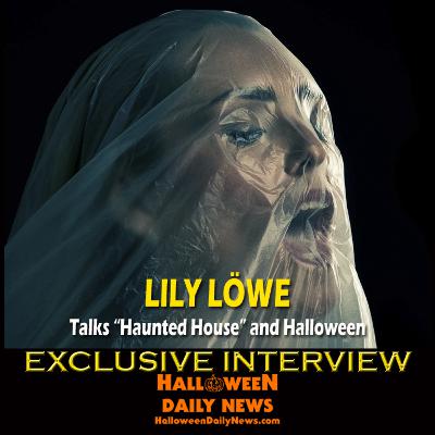 Rock Artist Lily Löwe Talks "Haunted House," Suffering For Art, and Halloween