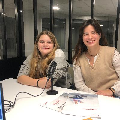Pimprenelle découvre le métier d'ingénieure études et implantation avec Margaux Chanut