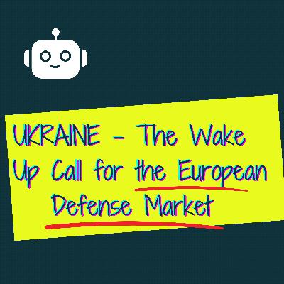 Europe's Defense Transformation: Spending, Policy, and Investment Opportunities