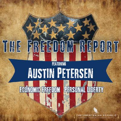 120: Last Freedom Report Ever: Discover the Exciting Next Chapter LIVE with Austin Petersen!