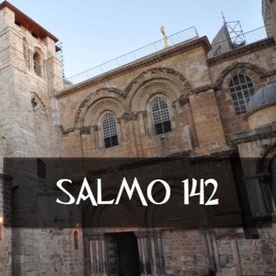 Salmo 142 Biblia (NTV) Nueva Traducción Viviente Audio Biblia