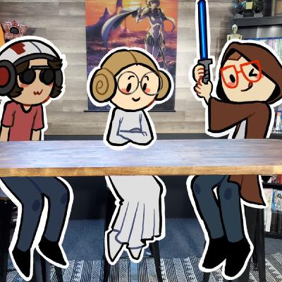 Ep 98 - Do We Like Star Wars?