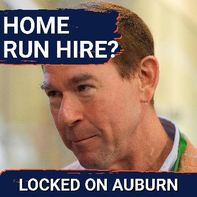 EXPERT: College Football Podcaster PICKS Who Would Be An ELIT Hire For Auburn Football