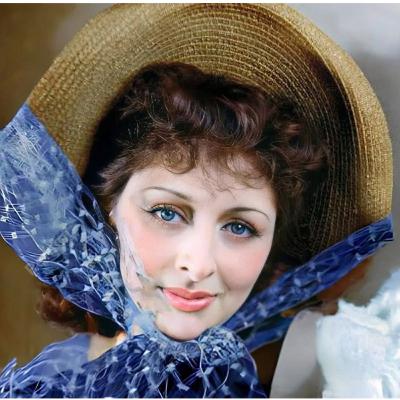 73- Rosita Serrano, un ruiseñor en el tercer reich.