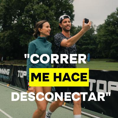 81. EXTRA RUNNER | Tertulia con Ana Reyes sobre running