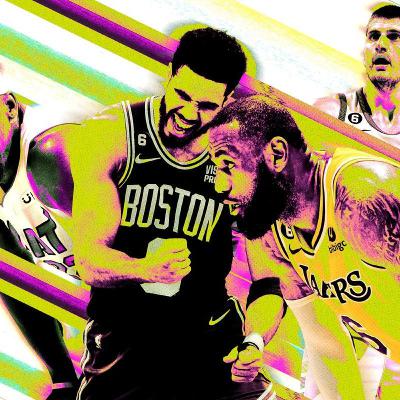 NBA Nuggets Sweep! Lebron Retiring? Boston sweep coming? & Melo Retires!