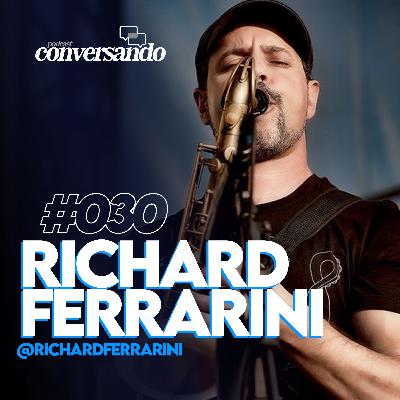 RICHARD FERRARINI - SAXOFONISTA - PROFESSOR - 030