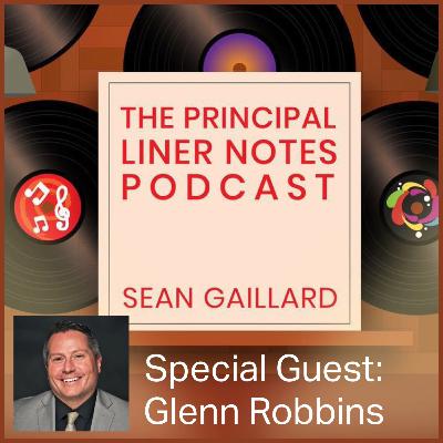 Connected Conversation with Glenn Robbins