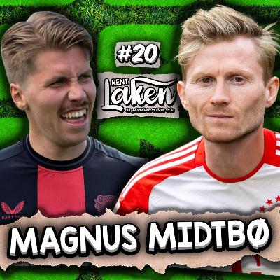 Magnus Midtbø - Rent Laken #20