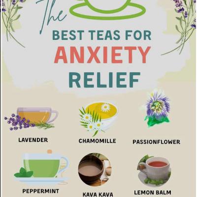 Episode 490: Herbal Teas for Your Health Episode 490: Herbal Teas for Your Health