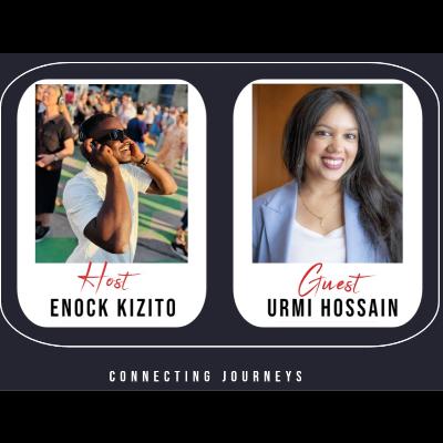 Identity Beyond Borders with Urmi Hossain