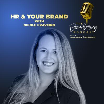 HR & Your Brand with Nicole Craviero HR & Your Brand with Nicole Craviero