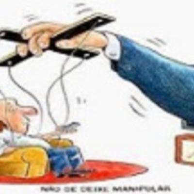 If letting manipulate is a matter of choice