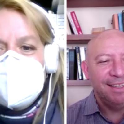 Episodio 010 entrevista a Srta. Angélica Román