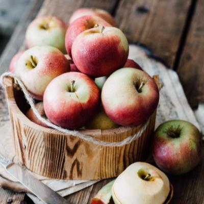 Las Manzanas pedidas