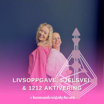 # 51 Livsoppgave, sjelsvei & 1212 aktivering