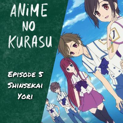 ANK - 05 - Shin Sekai Yori