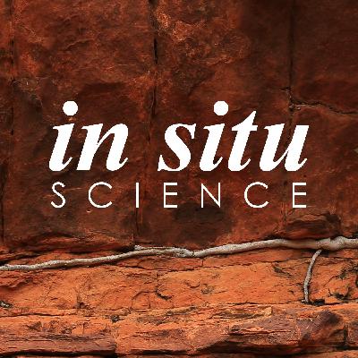 Ep 76. Spinifex, fires and Aboriginal languages with Boyd Wright Ep 76. Spinifex, fires and Aboriginal languages with Boyd Wright