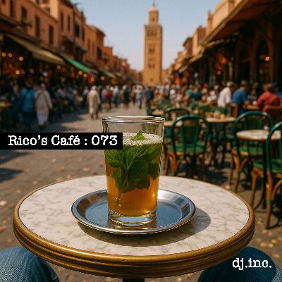 Rico's Café EP073 Rico's Café EP073