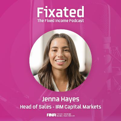 Be yourself with Jenna Hayes from IAM Be yourself with Jenna Hayes from IAM