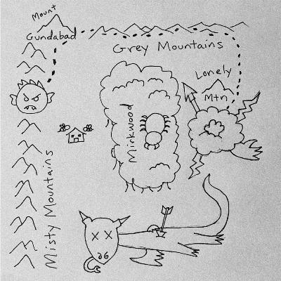 The Clouds Banter - Hobbit Chapter 17 Discussion