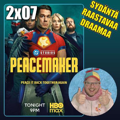 Kuvakarju-arvostelu: Peacemaker – jakso 2x07 (sisältää SPOILEREITA)