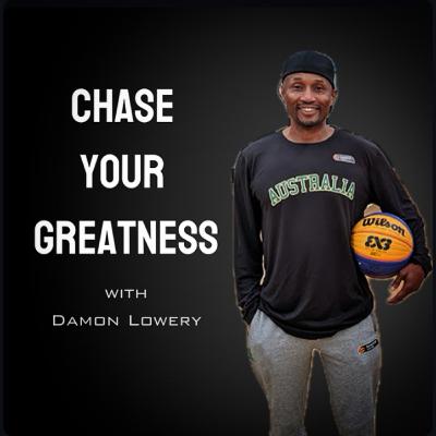 23 | Damon Lowery on The Mission Mindset, Rising to the Occasion and Owning the Inner Voice.
