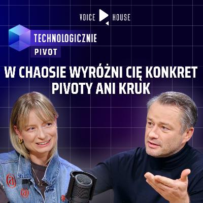Budowanie zdrowej firmy to ciągłe pivoty. Historia marki Ania Kruk. Budowanie zdrowej firmy to ciągłe pivoty. Historia marki Ania Kruk.