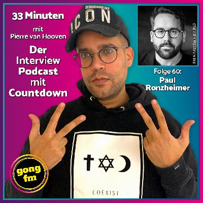 Folge 60 - Paul Ronzheimer