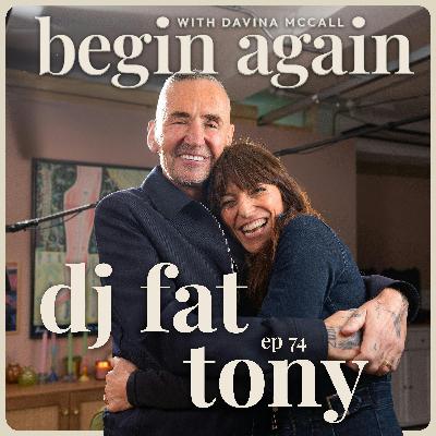 DJ Fat Tony: Surviving My Darkest Years & What Recovery Really Looks Like DJ Fat Tony: Surviving My Darkest Years & What Recovery Really Looks Like