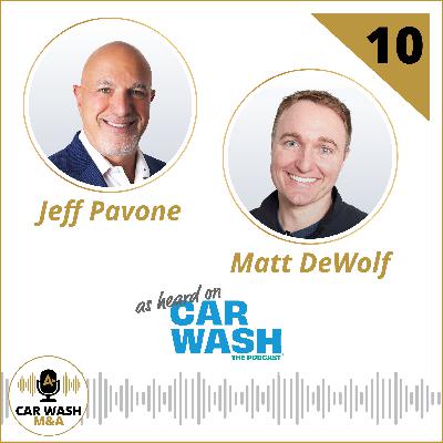 The Great Market Reset with Jeff Pavone and Matt DeWolf on CAR WASH The Podcast The Great Market Reset with Jeff Pavone and Matt DeWolf on CAR WASH The Podcast