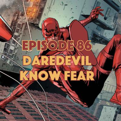Daredevil Know Fear Daredevil Know Fear