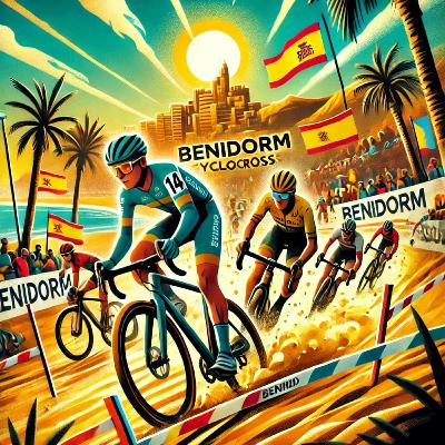 Nys toont zijn klasse in Benidorm! ☀️