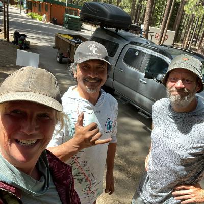 Doorzetters en trailangels: hiken door Amerika's 'wild west'