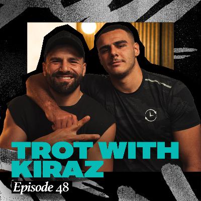 EPISODE 48 - Lets Trot with Jacob Kiraz EPISODE 48 - Lets Trot with Jacob Kiraz