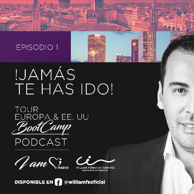 Jamás te has ido!