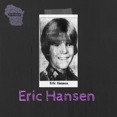 23 - Eric R Hanson -Sommers, WI