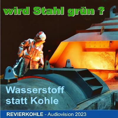 grüner Stahl grüner Stahl