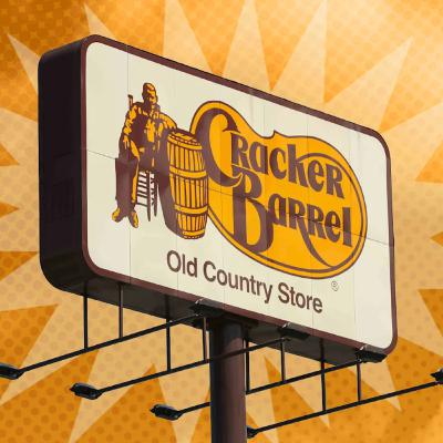 Lessons from Crackerbarrel Lessons from Crackerbarrel