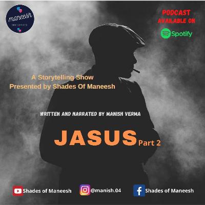 Jasus Part 2