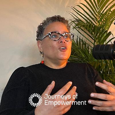 #55 | Susan Vrolijk | "Standing strong in the light"