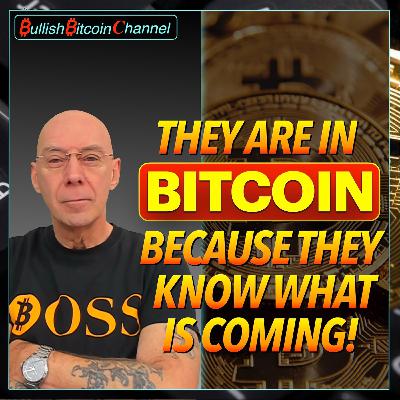 π¬π§ BITCOIN | They are in Bitcoin because they know what is coming! (Ep 769) π π¬π§ BITCOIN | They are in Bitcoin because they know what is coming! (Ep 769) π