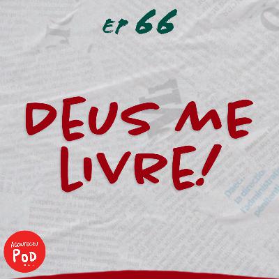 #66 • 👻 Relatos assustadores de ouvintes 🐈‍⬛ | Histórias do Reddit | Zé Renacho e Laura Rubianes