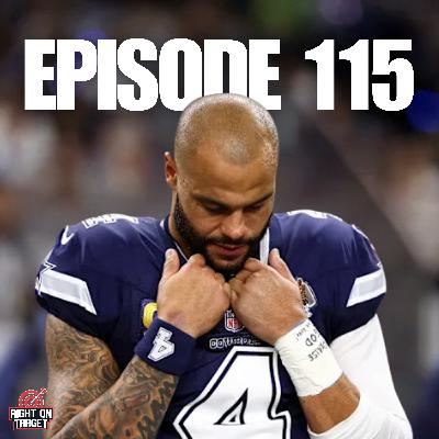 Episode 115: Cowboys Lose Ground, Shedeur Breaks Out, OKC Keeps Rolling