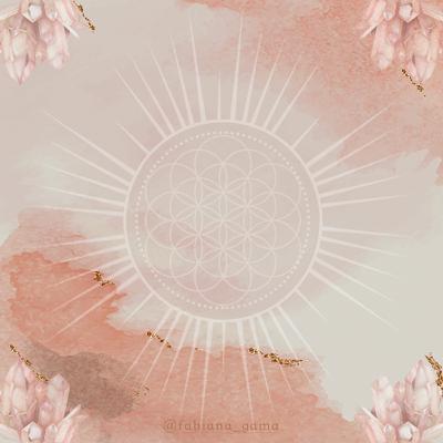 Leitura Intuitiva + Chakra Sacral