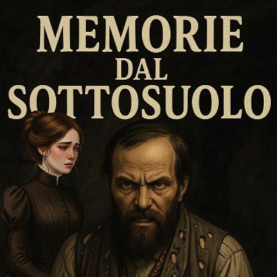 13-09-25 Memorie dal sottosuolo di Fedor Dostoevskij: Perché un personaggio può starti sui coglioni