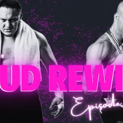 EP. 24 - Samoa Joe vs Kurt Angle