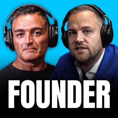 FOUNDER #18. Essex Boy £40 MILLION Hospitality Empire & 18 Brands - James Sinclair
