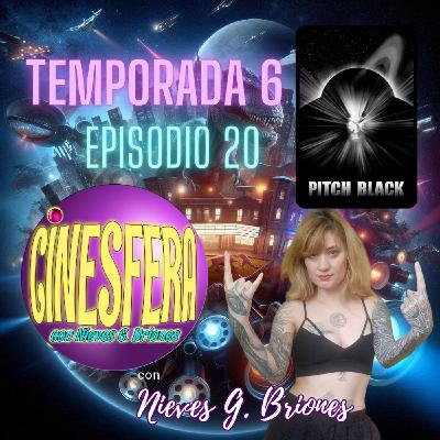 Cinesfera: Pitch black