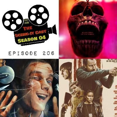 #206 | Final Destination Bloodlines, Novocaine & The Order Movie Reviews